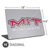 Massachusetts Institute of Technology MIT Engineers Grey Universal Laptop 16in (13 x 9.4in) Skin